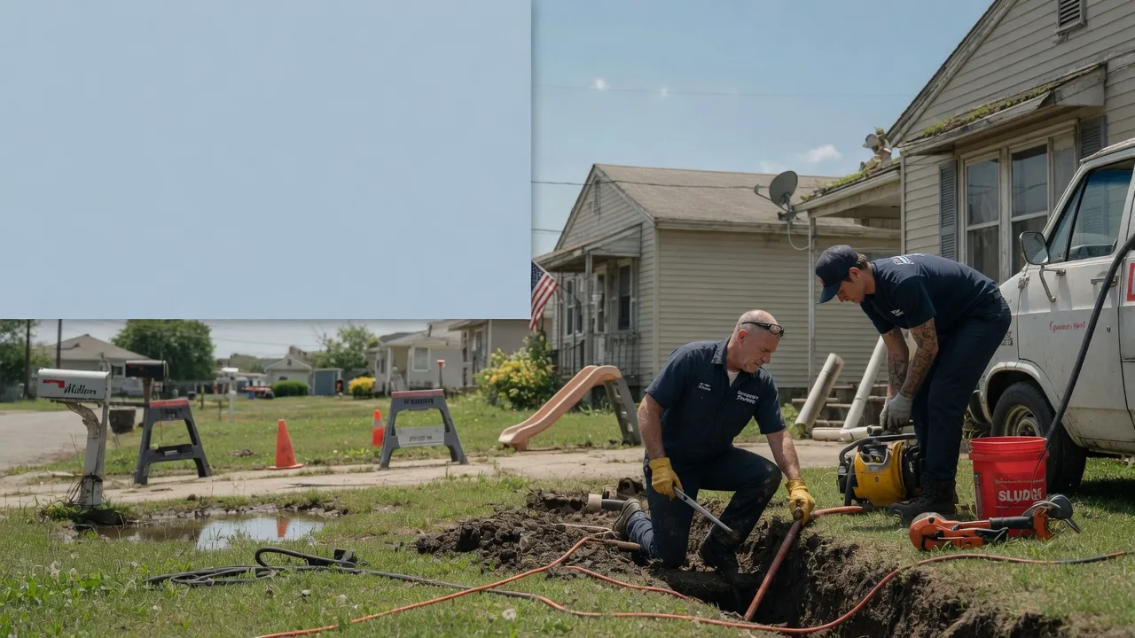 Emergency Plumber in Ennice, NC near me